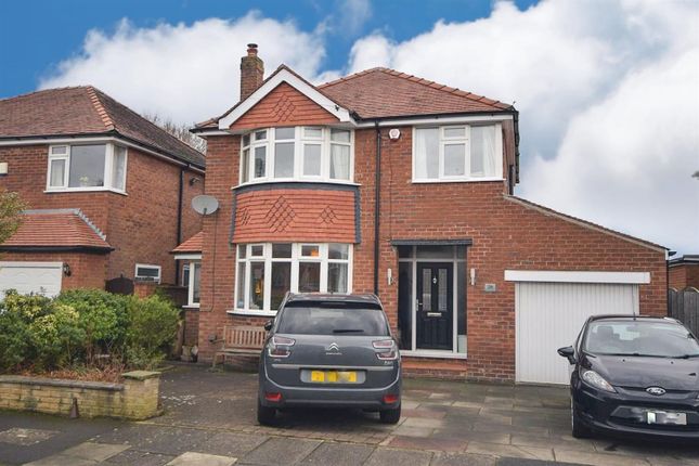 Detached house for sale in Lincoln Avenue, Heald Green, Cheadle