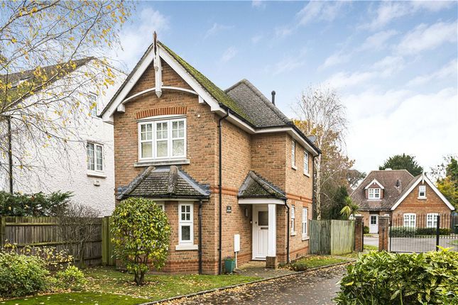 Thumbnail Detached house for sale in Oakington Close, Sunbury-On-Thames, Surrey