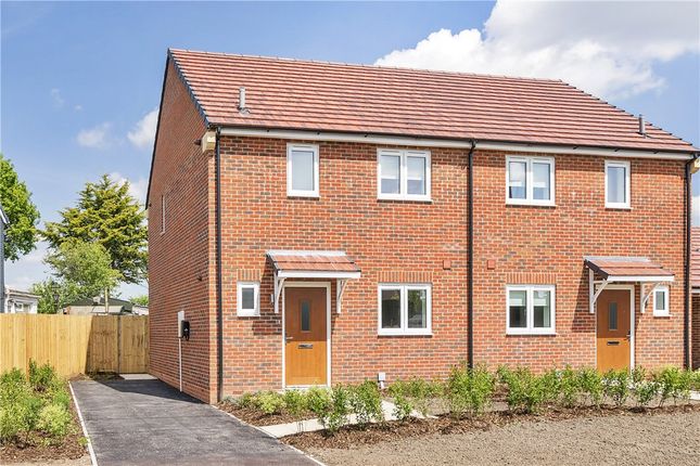 Detached house to rent in Hammonds Green, Totton, Southampton, Hampshire