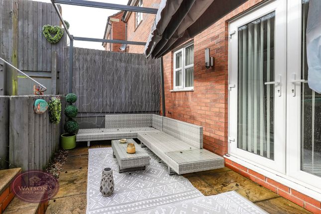 Semi-detached house for sale in Potters Hill View, Heanor