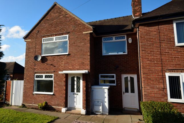 Thumbnail End terrace house to rent in Clifton Crescent, Frodsham