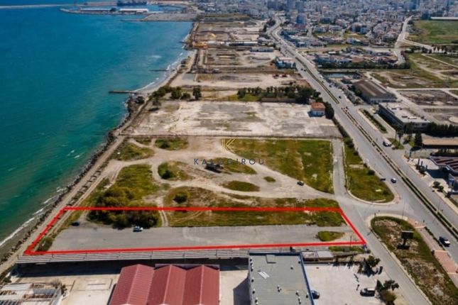 Thumbnail Land for sale in Ammochostou Avenue 52 Larnaca, Larnaka 6019, Cyprus