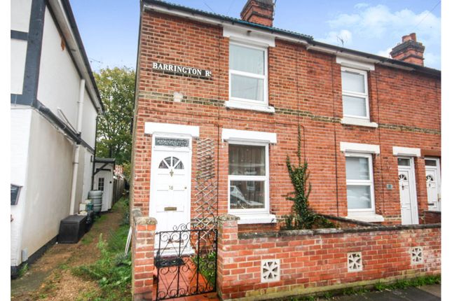 3 bed semi-detached house for sale in Barrington Road, Colchester CO2 ...