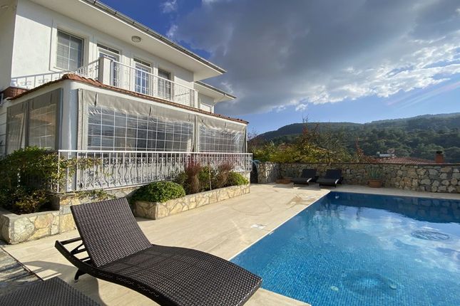 Thumbnail Villa for sale in Üzümlü, Fethiye, Muğla, Aydın, Aegean, Turkey