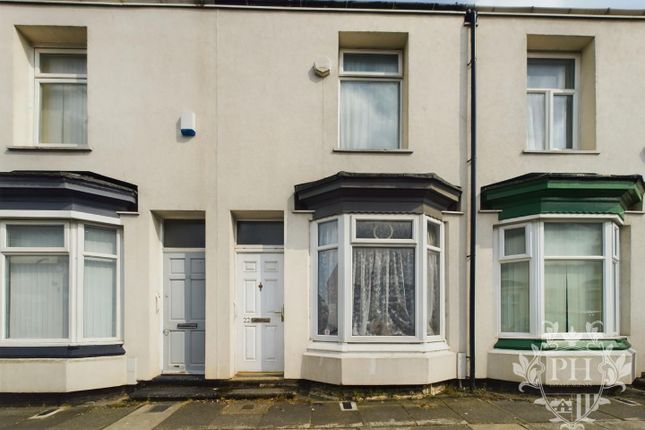 Terraced house for sale in Enfield Street, Middlesbrough