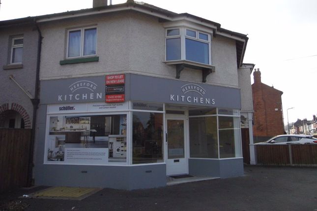 Thumbnail Property to rent in Whitecross Road, Hereford