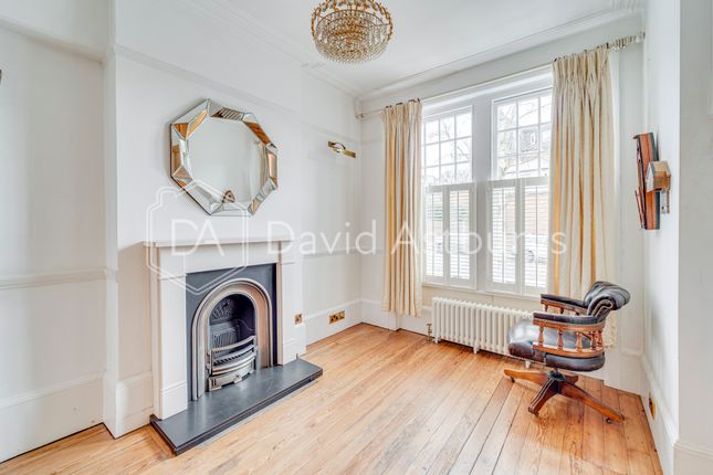Semi-detached house to rent in Dukes Avenue, Muswell Hill, London N10