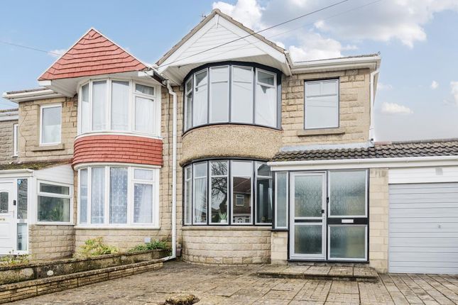 Semi-detached house for sale in Swindon, Wiltshire