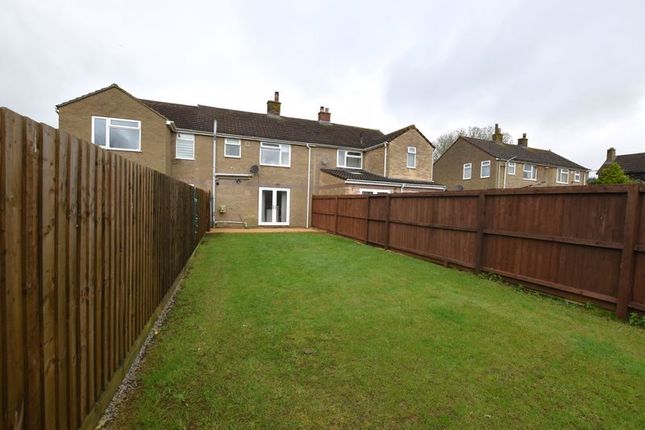 Terraced house for sale in Tyning Road, Peasedown St. John, Bath