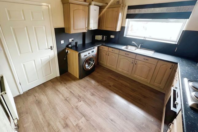 Semi-detached house for sale in Finstock Avenue, Stoke-On-Trent, Staffordshire