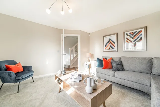 Persimmon Homes - Hampton Woods