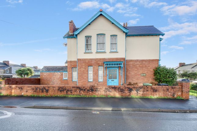 Terraced house for sale in St. Georges Road, Barnstaple