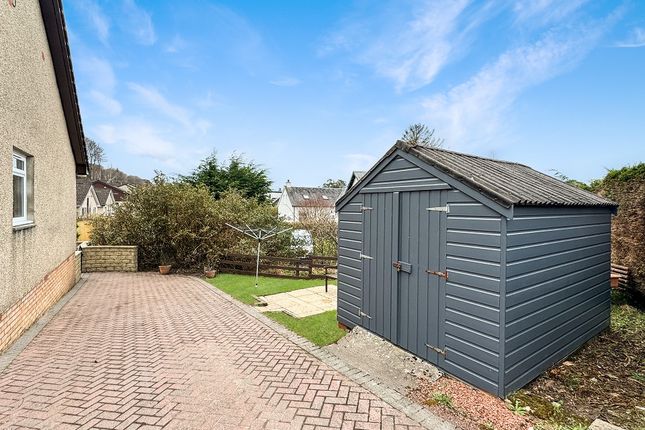 Semi-detached bungalow for sale in Pulpit Drive, Oban, Argyll, 4Le, Oban