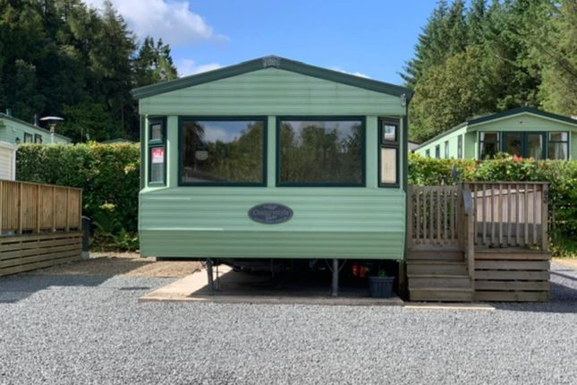 Thumbnail Mobile/park home for sale in Alston