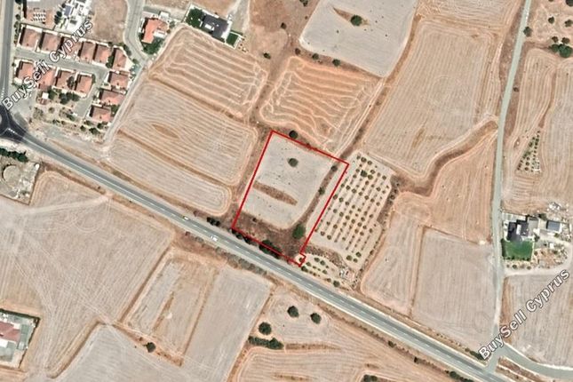 Thumbnail Land for sale in Athienou, Larnaca, Cyprus