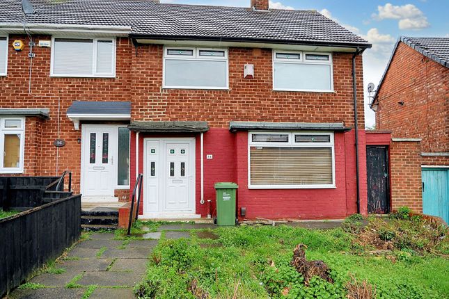 Thumbnail Terraced house for sale in Romford Road, Stockton-On-Tees
