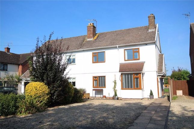 Thumbnail Semi-detached house for sale in Tredington, Tewkesbury