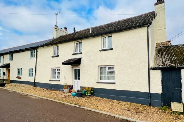 Semi-detached house for sale in Tale Common Head, Payhembury, Honiton