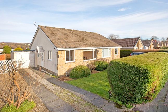 Thumbnail Semi-detached bungalow for sale in St. Helens Way, Ilkley