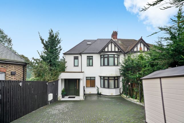 Semi-detached house for sale in Dollis Hill Lane, London NW2