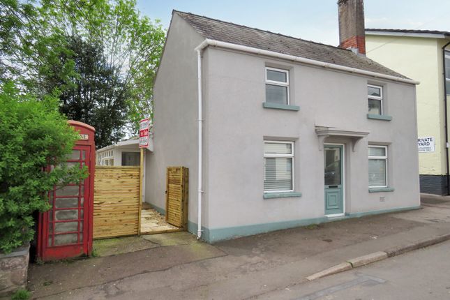 Detached house for sale in High Street, Usk