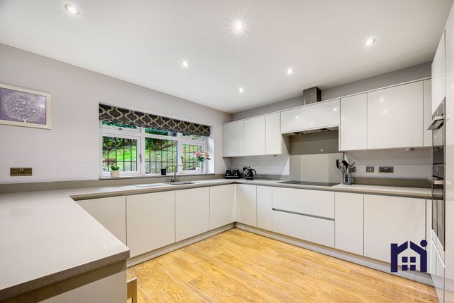 Detached house for sale in Woodfield Gardens, Euxton