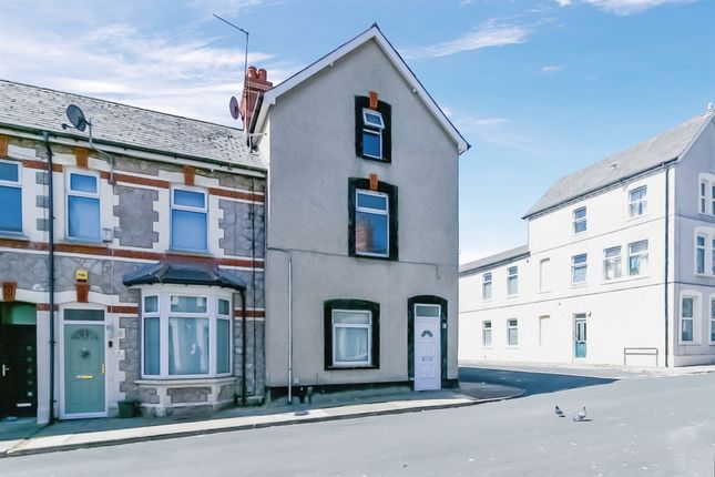 Thumbnail Property for sale in Holmes Street, Barry