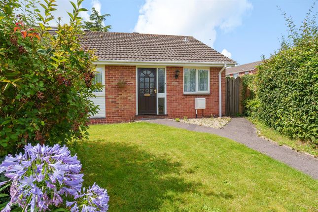 Semi-detached bungalow for sale in Deane Drive, Taunton