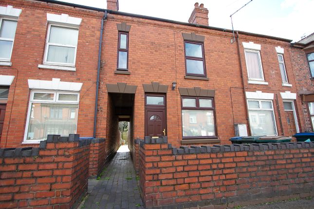 Thumbnail Terraced house to rent in Coventry Street, Coventry