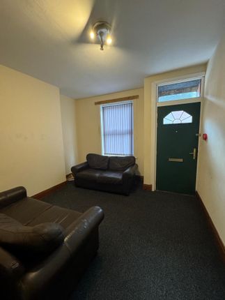 Terraced house to rent in Burley Lodge Terrace, Hyde Park, Leeds