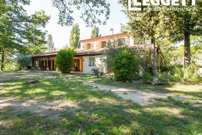 Thumbnail Villa for sale in Le Poët-Laval, Drôme, Auvergne-Rhône-Alpes
