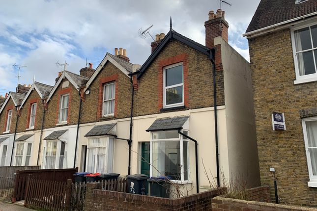 End terrace house to rent in Black Griffin Lane, Canterbury