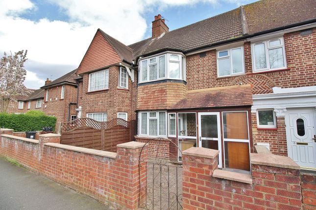 Terraced house for sale in Marlborough Road, Isleworth