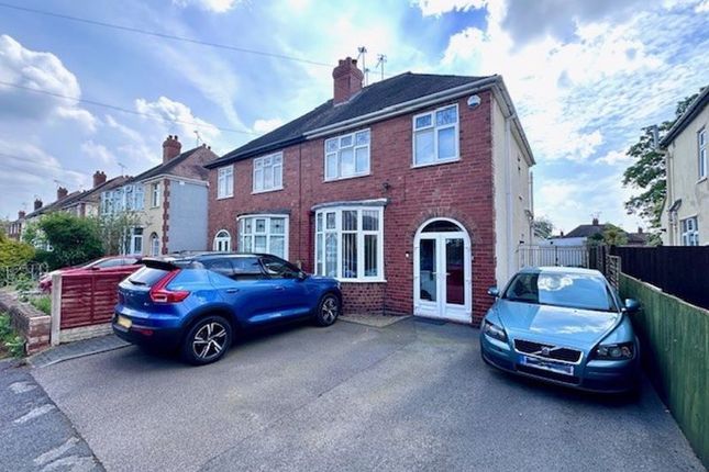 Thumbnail Semi-detached house for sale in Eastlands, Stafford