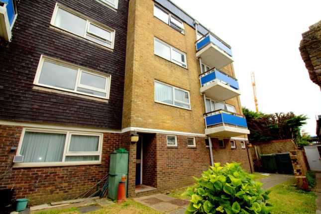 Thumbnail Flat to rent in Surry Street, Shoreham-By-Sea