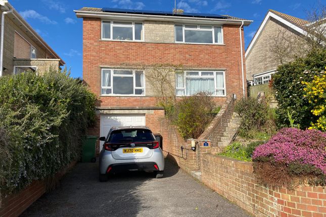Thumbnail Detached house for sale in Churchward Avenue, Preston, Weymouth