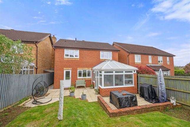 Detached house for sale in Grampian Way, Gonerby Hill Foot, Grantham
