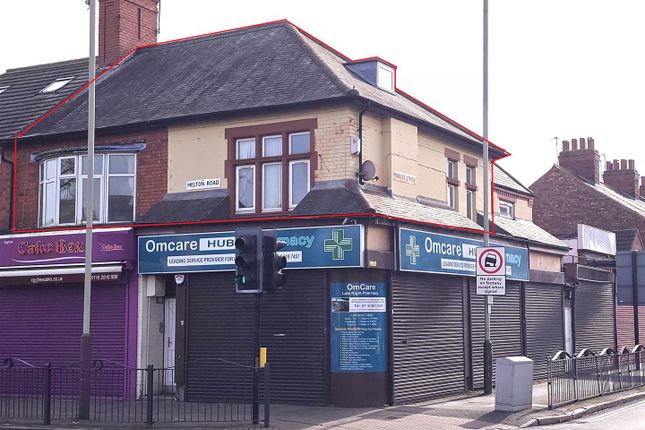 Thumbnail Flat to rent in Melton Road, Belgrave, Leicester