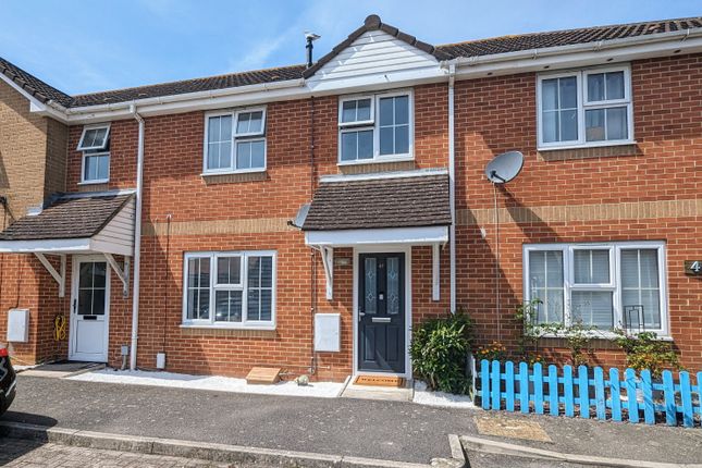 Thumbnail Terraced house for sale in Arundel Road, Gosport