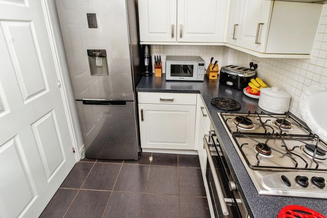 End terrace house for sale in Peregrine Way, Heath Hayes, Cannock