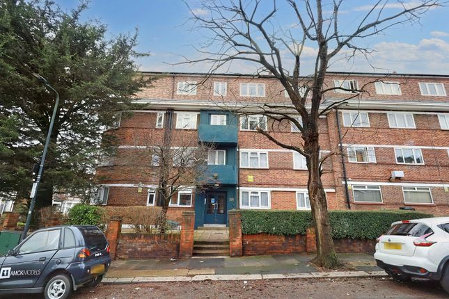 Thumbnail Flat for sale in Nicoll Road, London