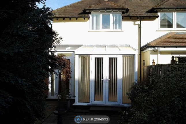 Semi-detached house to rent in Kerns Terrace, Stratford-Upon-Avon