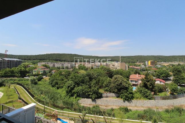 Duplex for sale in Göktürk Merkez, Eyüpsultan, İstanbul, Türkiye