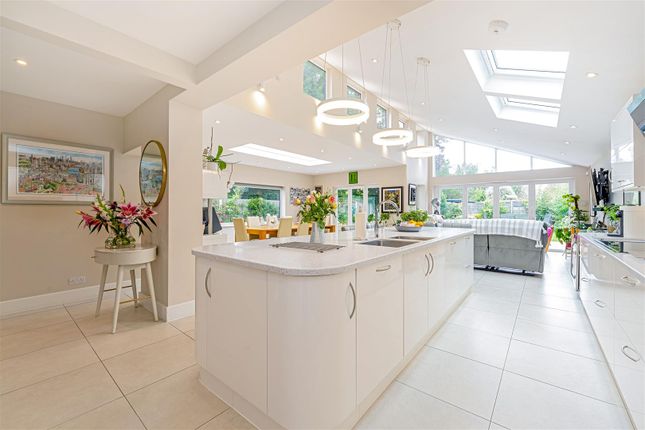 Detached house for sale in Manor Gardens, Hampton