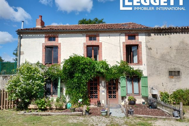 Villa for sale in Oradour-Saint-Genest, Haute-Vienne, Nouvelle-Aquitaine
