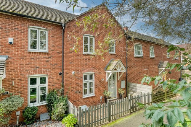 Thumbnail Terraced house for sale in Iron Way, Breme Park, Bromsgrove