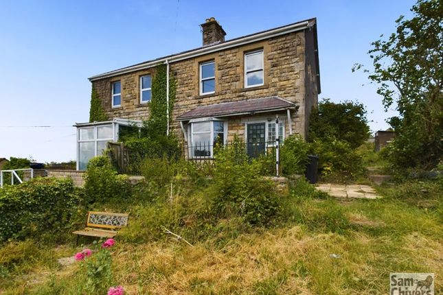 Semi-detached house for sale in Peasedown St. John, Bath