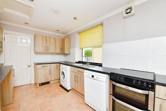 Terraced house for sale in Stuart Road, Stoke, Plymouth