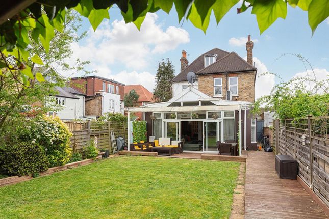 Detached house for sale in Waldeck Road, London