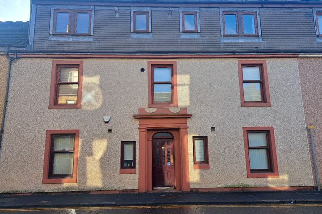 Thumbnail Flat to rent in Nelson Street, Largs, North Ayrshire